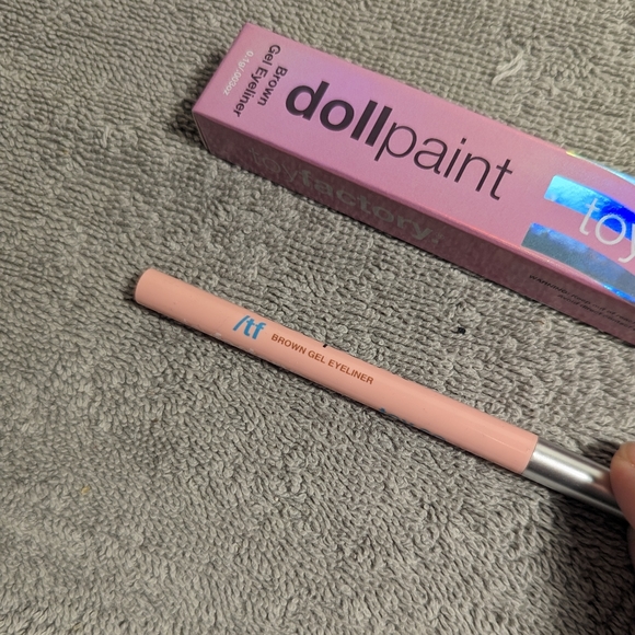 EYELINER Dollpaint by Toyfactory Brown Gel - Picture 6 of 6